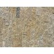 Panel Kamienny 60x15 kwarcytowa z naturalnymi przerostami