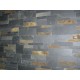 Panel Kamienny 35x18 - Kolor grafitowy z przerostami