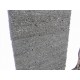 Panel Kamienny 60x15 czarny , błyszczący