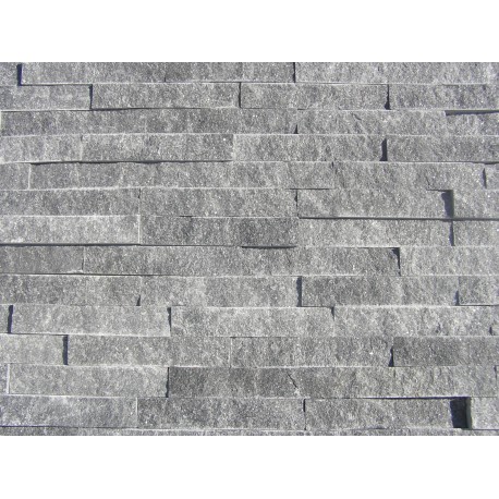 Panel Kamienny 60x15cm granitowa ciemno szara